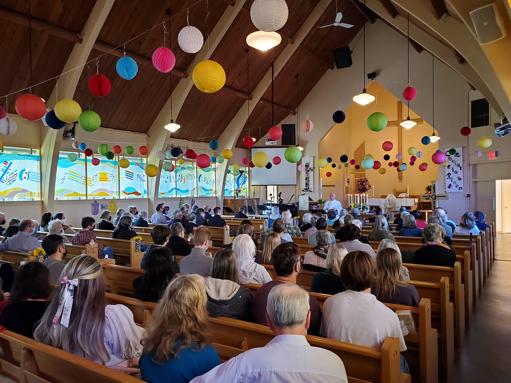 Job posting Incumbent, St Philip, Oak Bay St Philip Anglican Church